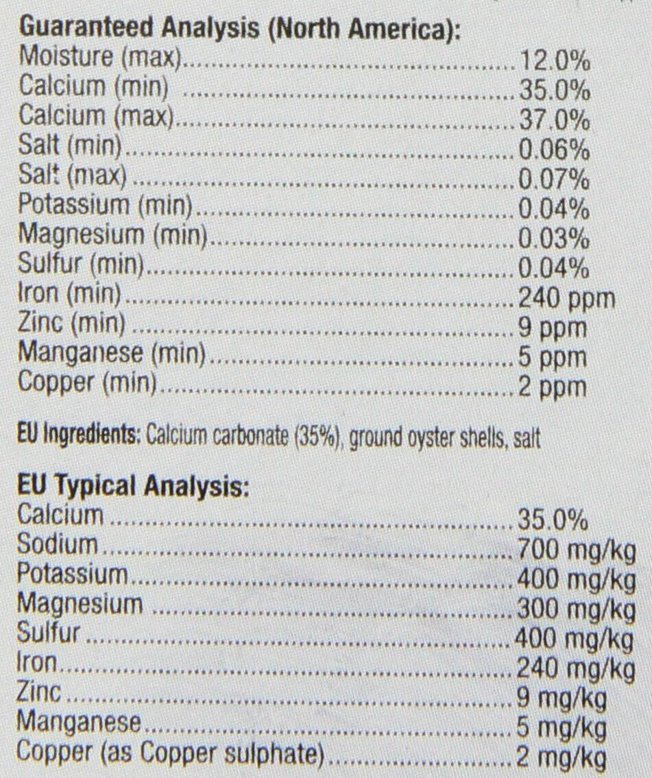 Exoterra Suplemento calcio en polvo para reptiles, , large Imagen numero 2